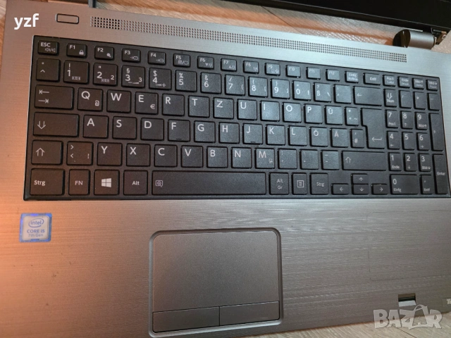 Toshiba A 50 D на части, снимка 3 - Части за лаптопи - 53168731