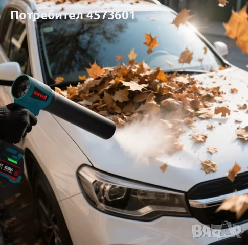 Турбо вентилатор One Van, Безчетков мотор!, снимка 7 - Вентилатори - 52405211