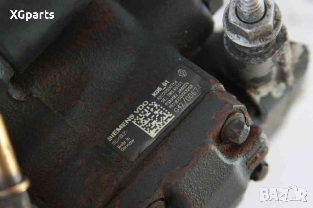  ГНП-горивна помпа за Nissan Qashqai 1.5dci 106к.с. (2006-2014), снимка 3 - Части - 41260812