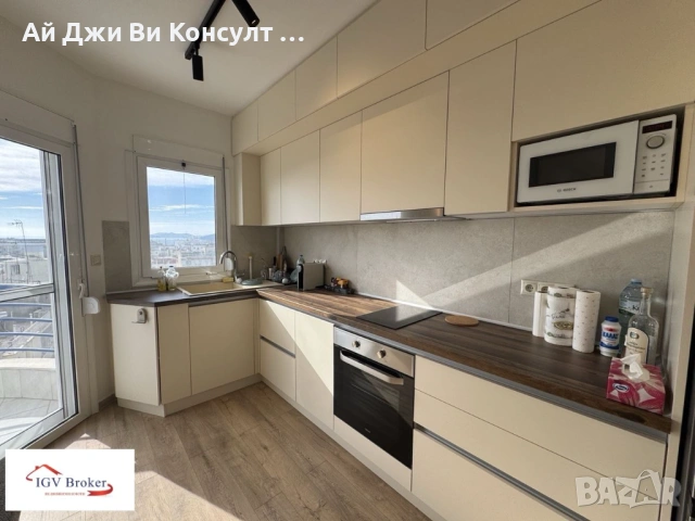 Тристаен апартамет в Кавала, Гърция, снимка 5 - Апартаменти - 53033318