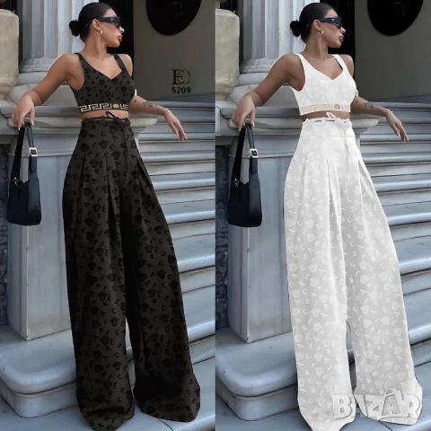 дамски комплекти versace , снимка 3 - Комплекти - 51273267