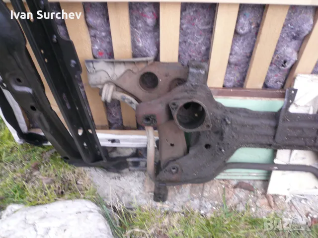 РЕАКТИВНАТА ЩАНГА СЪС МАГАРЕТО ПАСАТ-2, снимка 11 - Части - 48965725