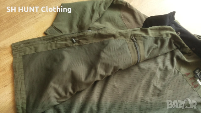BAL WATERPROOF Jacket размер L за лов риболов яке водонепромокаемо - 2108, снимка 14 - Екипировка - 53470339