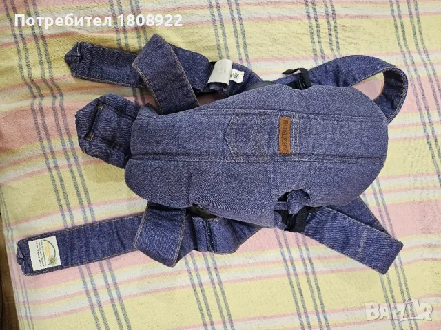 Кенгуру Baby Bjorn 