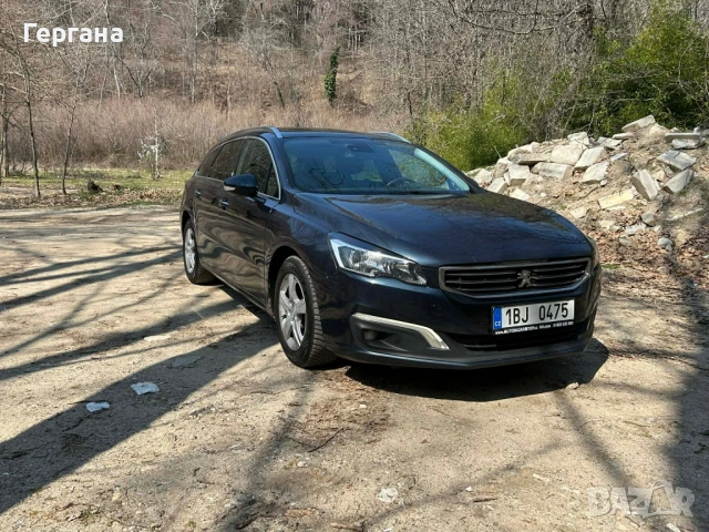 Peugeot 508 , снимка 3 - Автомобили и джипове - 53563498