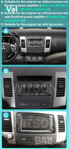 Сензорна мултимедийна система за автомобил с GPS навигация и интеграция със смартфони CEG012, снимка 7 - Навигация за кола - 53663990