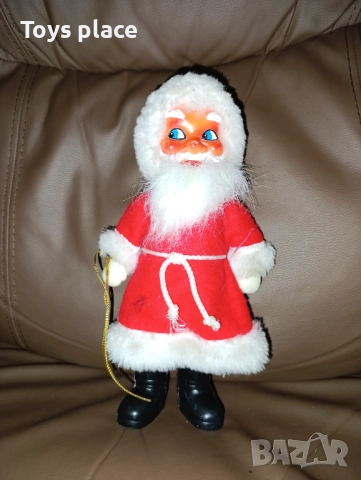 Ретро дядо Коледа от соца, снимка 3 - Колекции - 51974928
