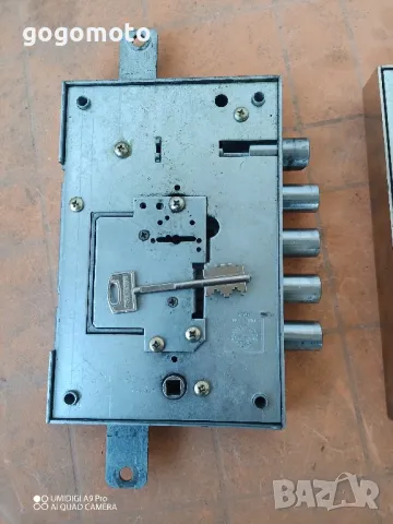 Брава секретна, касова брава, Касова брава секретна ATRA, SECUREMME PATENTED , снимка 6 - Други стоки за дома - 49830693