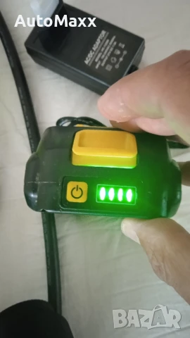 Акумулаторна гресьорка,такаламит Task Star, снимка 5 - Винтоверти - 50459408