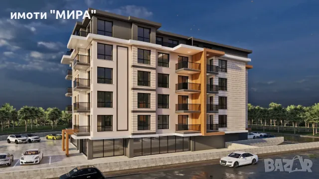 ДВУСТАЕН АПАРТАМЕНТ в КОМПЛЕКС „ЛАС ВЕГАС“ в кв. Изгрев, гр. Свиленград, снимка 6 - Апартаменти - 47675968