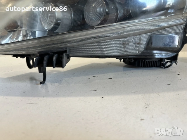 Ляв ксенонов фар Nissan Murano на части Z51 2009 3.5 V6 OEM – Оригинален, снимка 2 - Части - 53754413