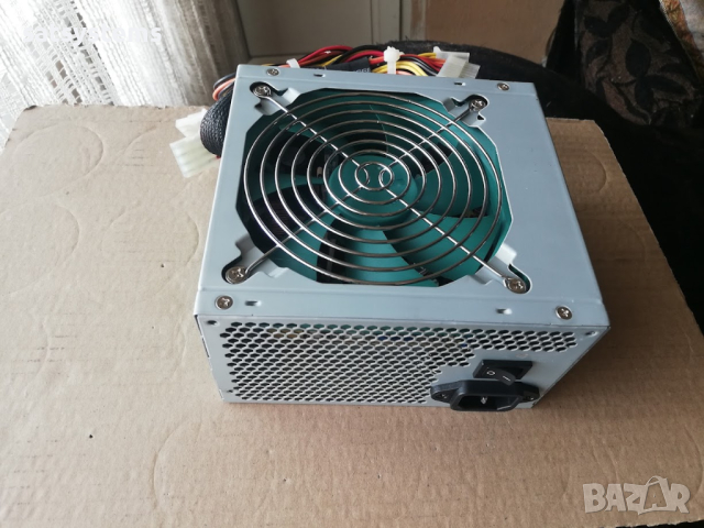 Компютърно захранване 350W Chieftec CTP-350-12G 120mm FAN, снимка 10 - Захранвания и кутии - 44818112