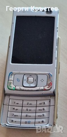Nokia N95, снимка 1 - Nokia - 38460214