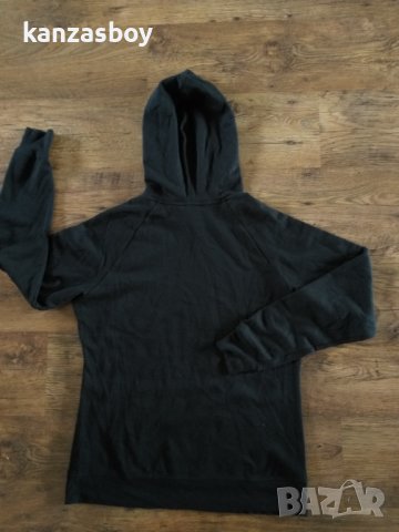 The North Face Womens Metallic Logo Hoodie - страхотно дамско горнище ХЛ, снимка 10 - Спортни екипи - 39580891