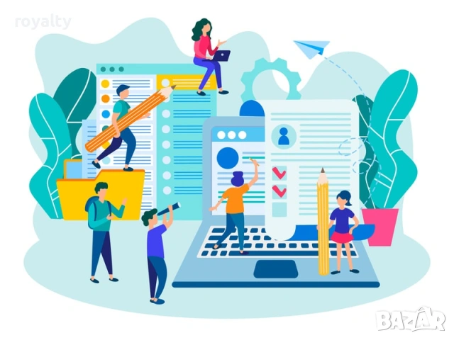 Надомна Работа Анкети 