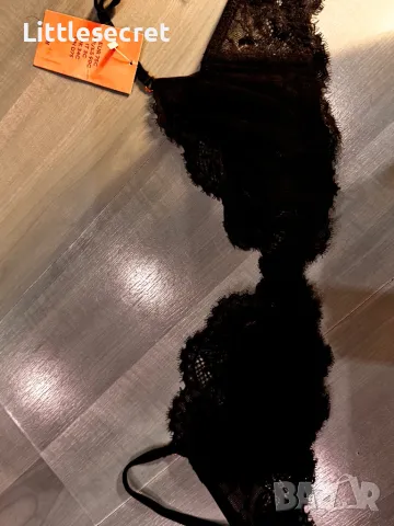 Чисто нов дантелен сутиен H&M, снимка 1