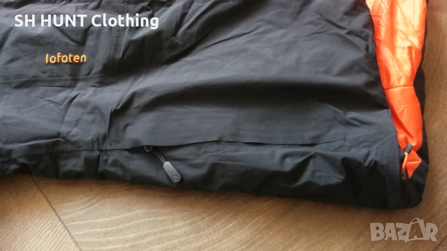 NORRONA LOFOTEN PRIMALOFT GORE-TEX Womens Ski Snowboard Jacket разме L дамско ски сноуборд яке 21-38, снимка 14 - Якета - 52160511