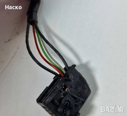 Дясно Огледало БМВ Е39 BMW E39, снимка 2 - Части - 52142938