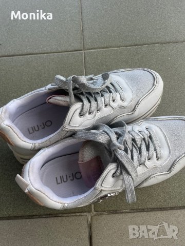 маратонки Liu Jo, снимка 7 - Дамски ежедневни обувки - 41323393
