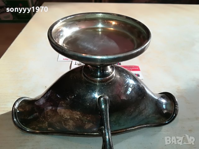 РЕТРО СОСИЕРА ОТ ФРАНЦИЯ-АНТИКА 3012221909, снимка 10 - Антикварни и старинни предмети - 39146374