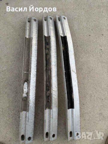 Основа Задна Броня Лексус РХ 350/450H / JTJHW31U802062610 / Задна Греда