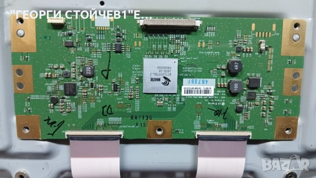 KD-49XD7005  1-980-837-11  APS-395B   LC490EQY-SJA3  6870C-0598A, снимка 10 - Части и Платки - 52789236