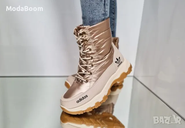 Adidas дамски апрески , снимка 2 - Дамски апрески - 48501680