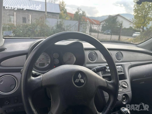 Mitsubishi Outlander 2.0 136 к.с. на  газ, снимка 9 - Автомобили и джипове - 53266118
