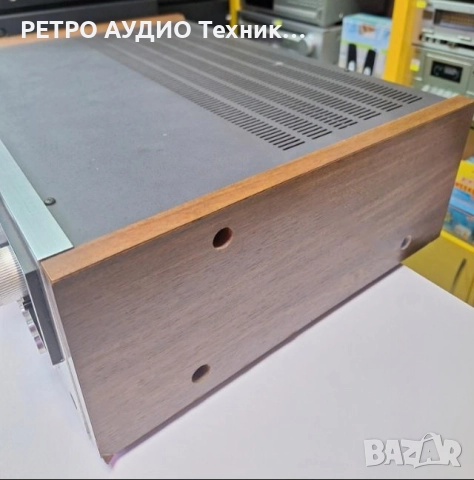 Винтидж ресийвър Kenwood mod. KR-5400 , снимка 9 - Ресийвъри, усилватели, смесителни пултове - 52181841