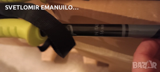 Щеки 110 см, снимка 3 - Зимни спортове - 53393334