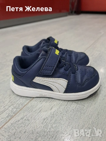 Детски маратонки PUMA-N23, снимка 2 - Детски маратонки - 53422852