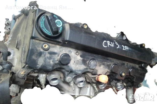 R20A2 ДВИГАТЕЛ ЗА HONDA CR-V III 2,0B, снимка 2 - Части - 51288002