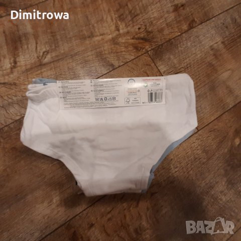 р-р 146-152см 4бр комплект детски боксерки за момиче , снимка 6 - Детско бельо и бански  - 39794034