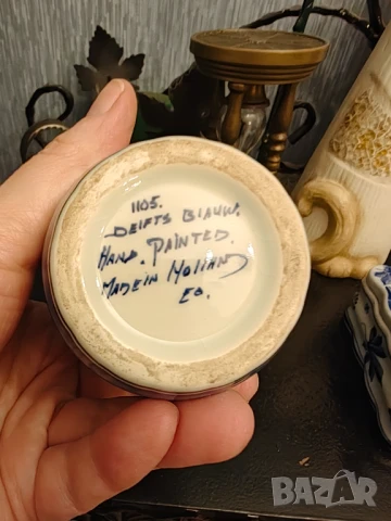 Делфт Стара бензинова запалка, снимка 3 - Колекции - 50659996