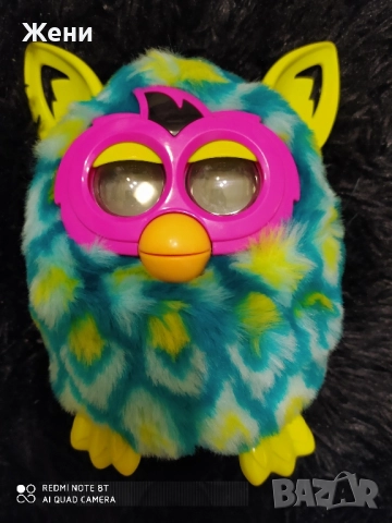 💖Оригинални Furby Hasbro 2012 Фърби, снимка 2 - Музикални играчки - 50144659