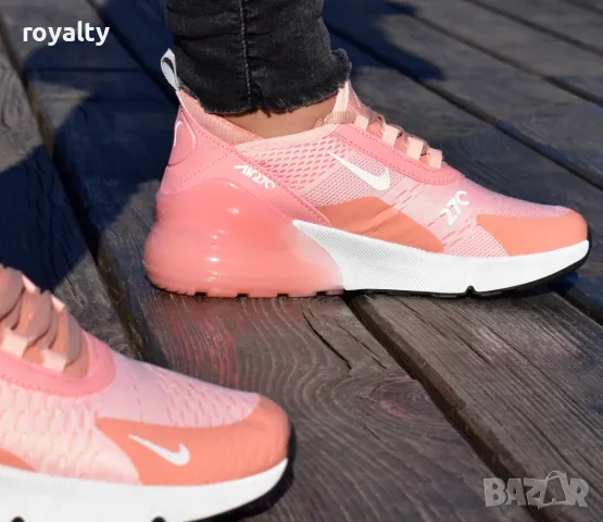 Nike Air Max 270 дамски маратонки , снимка 2 - Маратонки - 49892981