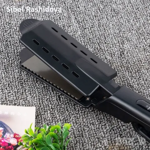 Професионална турмалинова преса за коса , снимка 1