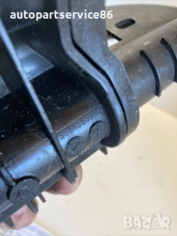 Корпус на термостат за Peugeot 5008 1.6 HDI (2013) 9684588980, снимка 3 - Части - 53744043