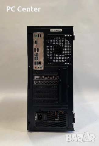 Геймърски компютър AMD Ryzen 7 3700X, RTX 3060Ti 8GB, 16GB ram, снимка 7 - Геймърски - 53177849