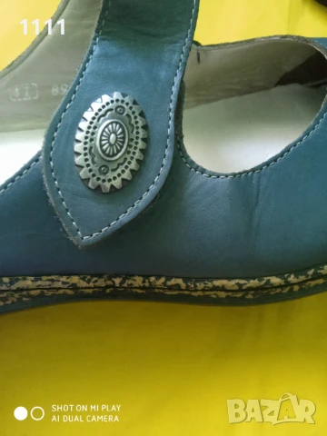 Rieker номер 41., снимка 6 - Чехли - 50758672