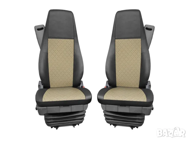 Комплект кожени тапицерии за Scania R 2006-2020