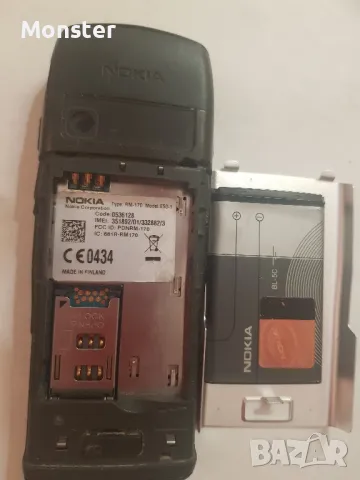 Nokia E50, снимка 4 - Nokia - 50135786