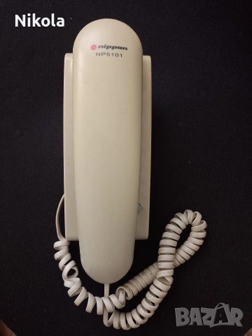 Стационарен телефон Nippon.