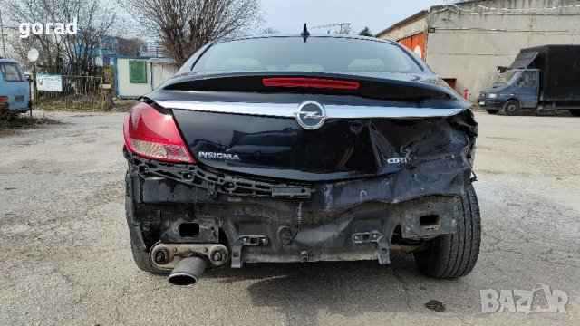 Opel Insignia 2.0CDTi 160 кс на части, снимка 6 - Автомобили и джипове - 40740575