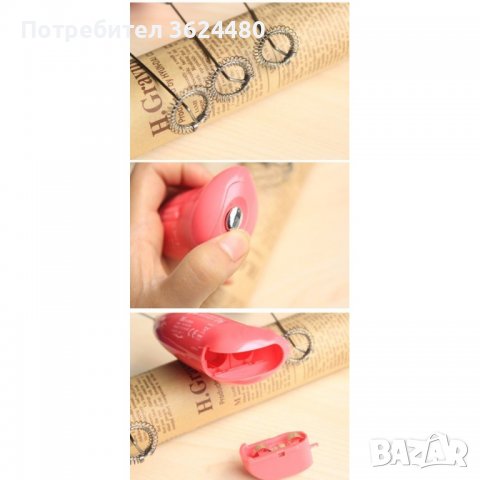 МИНИ МИКСЕР – за приготвяне на страхотно ФРАПЕ, снимка 6 - Други стоки за дома - 39932226