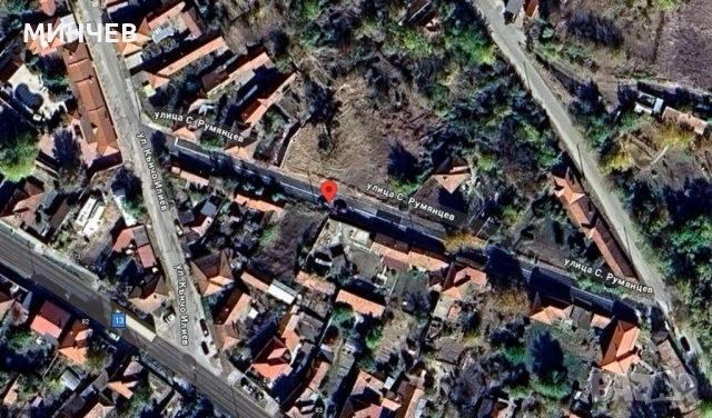 УПИ- ПАРЦЕЛ ЗА КЪЩА гр. Искър ,Област Плевен, снимка 4 - Парцели - 51401389