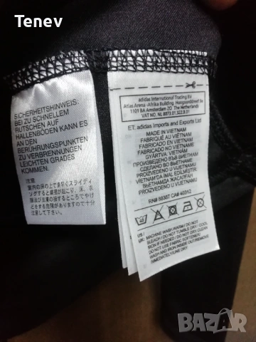 Bayern Munich Neuer Adidas оригинална тениска фланелка вратарски екип Нойер Байерн Мюнхен , снимка 8 - Футбол - 53089744