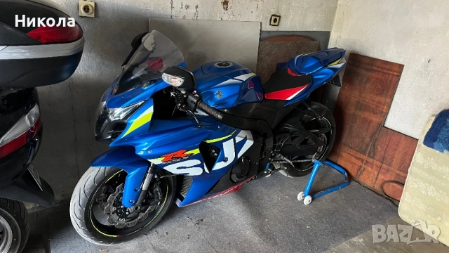 Suzuki L6 1000, снимка 6 - Мотоциклети и мототехника - 52704010