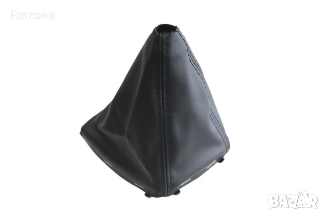 Маншон Кожа Кожичка за Скоростен лост за Форд Мондео Ford C-MAX facelift Kuga Mondeo 4, снимка 2 - Аксесоари и консумативи - 41872258