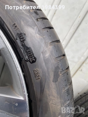 Джанти, снимка 6 - Гуми и джанти - 52685986